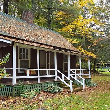 The Cabins At Healing Springs Crumpler 외부 사진