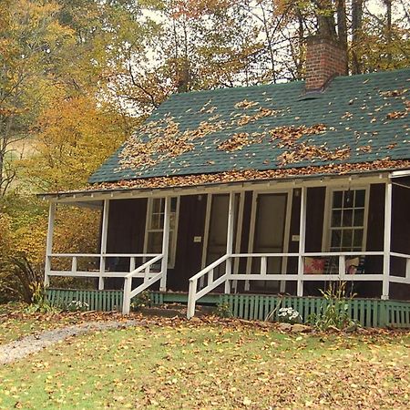 The Cabins At Healing Springs Crumpler 외부 사진
