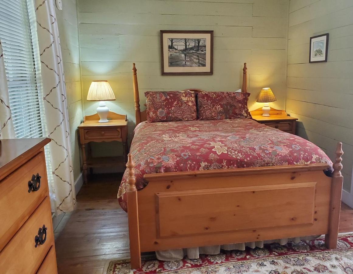 The Cabins At Healing Springs Crumpler 외부 사진