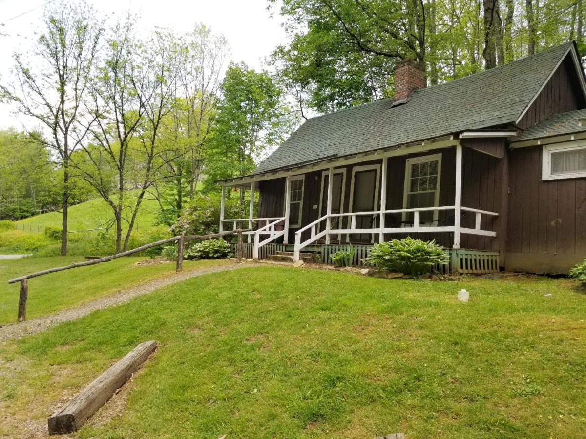 The Cabins At Healing Springs Crumpler 외부 사진