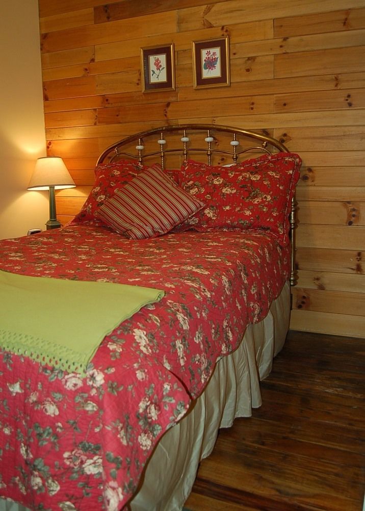 The Cabins At Healing Springs Crumpler 외부 사진