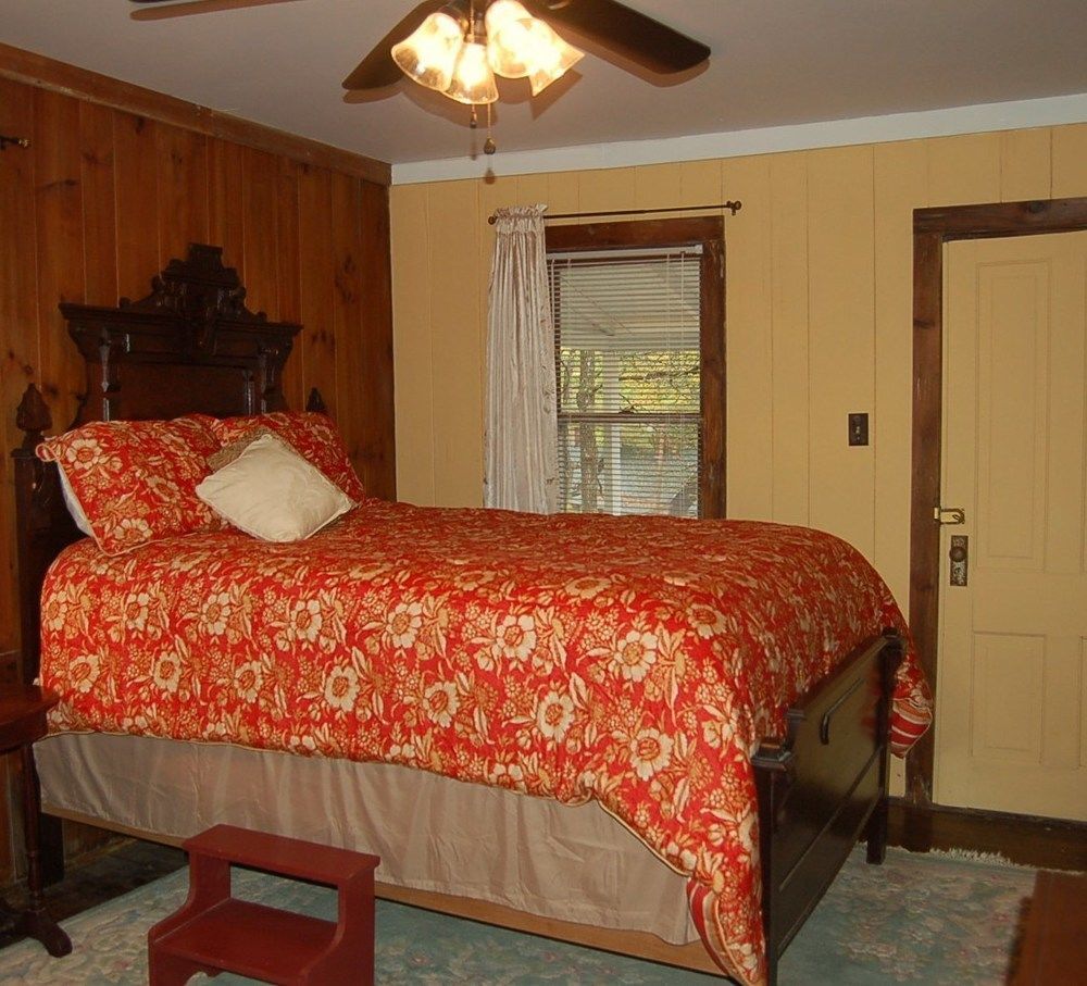 The Cabins At Healing Springs Crumpler 외부 사진