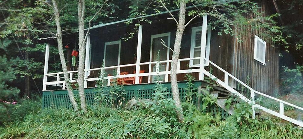 The Cabins At Healing Springs Crumpler 외부 사진