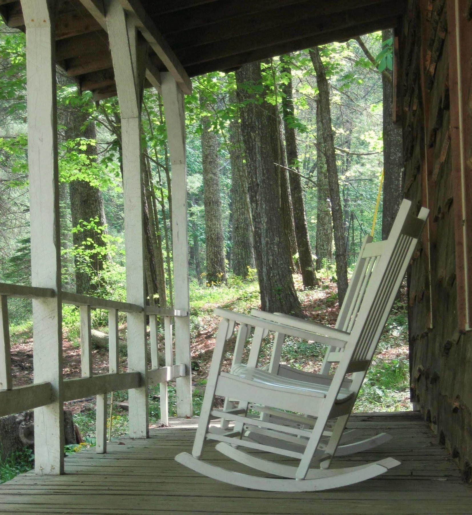 The Cabins At Healing Springs Crumpler 외부 사진