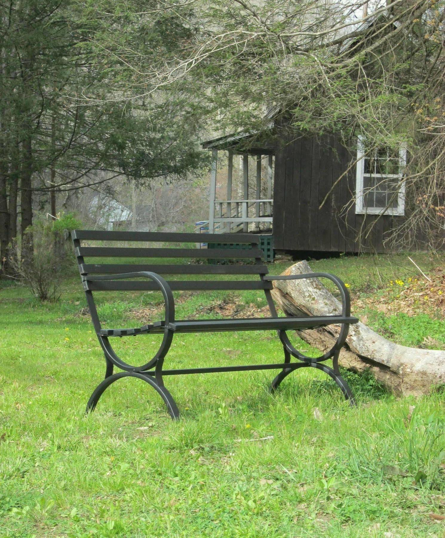 The Cabins At Healing Springs Crumpler 외부 사진