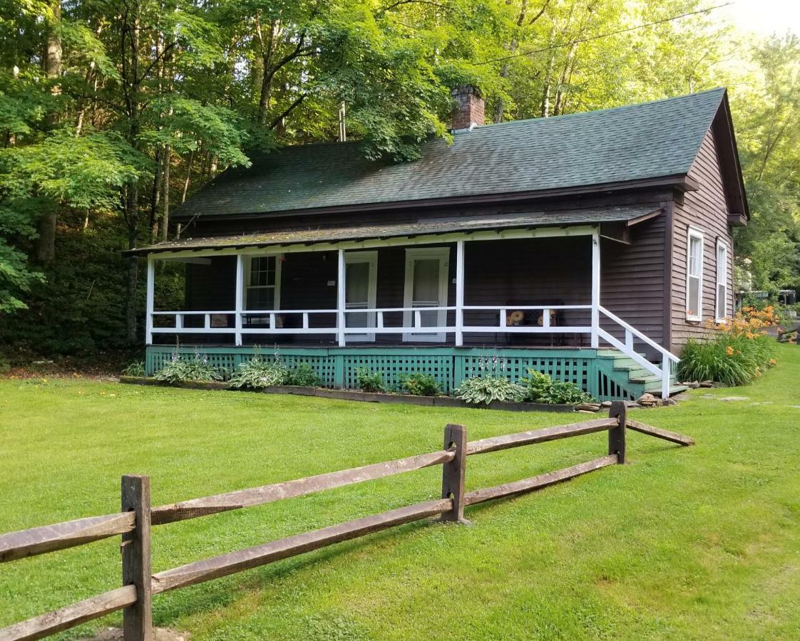 The Cabins At Healing Springs Crumpler 외부 사진